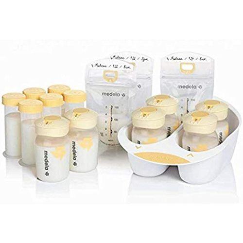 Medela Breast Milk Storage Solution Set