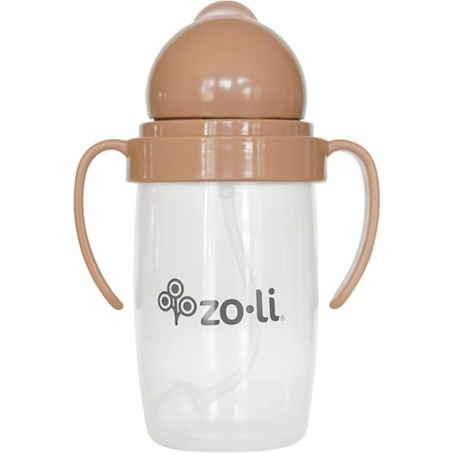 ZoLi BOT Any angle straw sippy cup 2.0