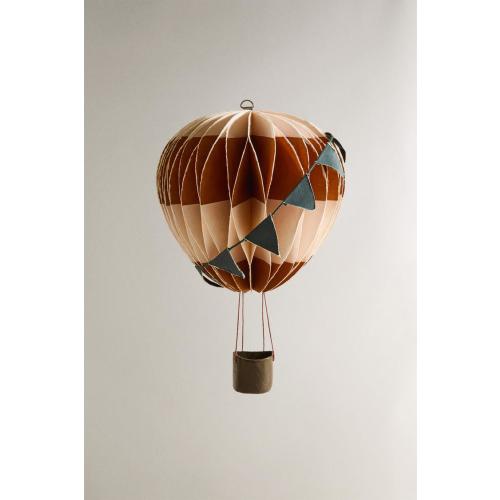 COLORED PAPER BALLOON CEILING (6.3") - Multicolored | ZARA United States