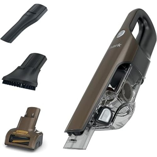 Shark UltraCyclone Pet Pro Plus Cordless Handheld Vacuum, Brown, CH951BR1