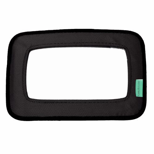 Little chicks Rear Facing Baby Easy View Safety Mirror with clear Wide View Model cK101