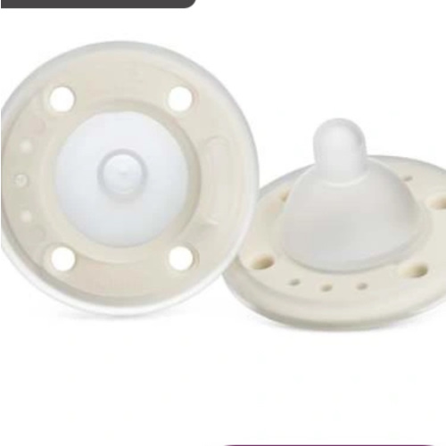 Ninni Pacifier Creme 2 Pack
