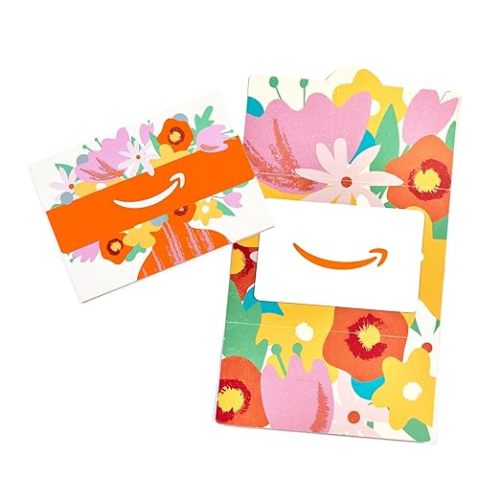 Amazon Physical Gift Card | Mini Envelope, Appreciation