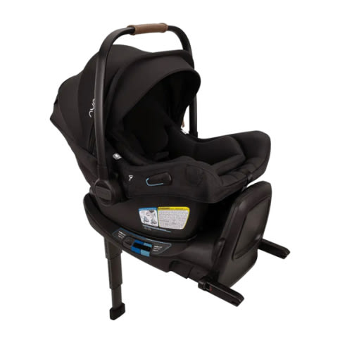 PIPA™ AIRE RX Infant Car Seat - Caviar