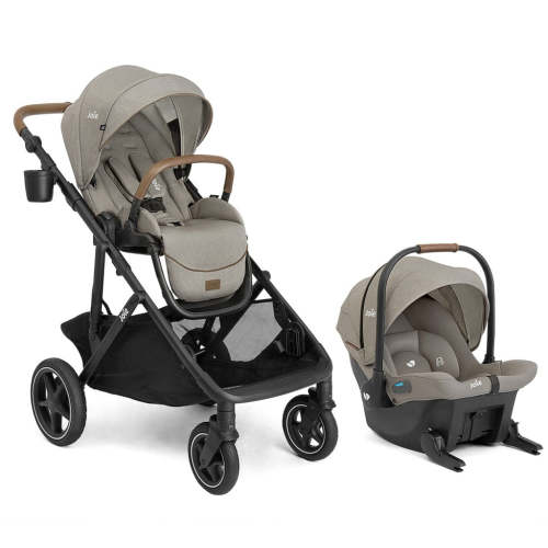 Joie Chive™ and Mint Travel System