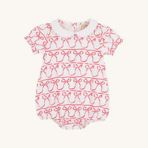Bedford Bubble - Birdie's Bows & Worth Avenue White