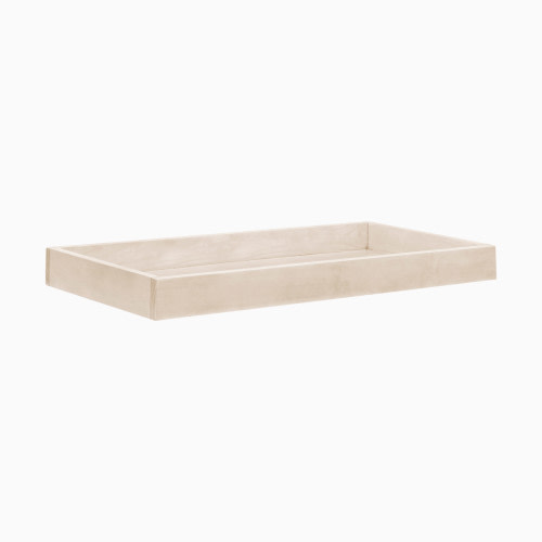 daVinci Universal Removable Changing Tray - Washed Natural