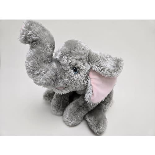 TY Classics Collection “Teensy” the Elephant Plush - No Hang Tag (16 inch)