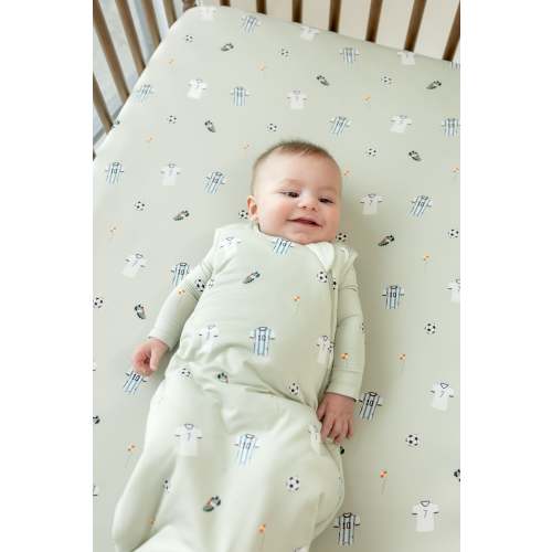 Crib Sheet in Soccer