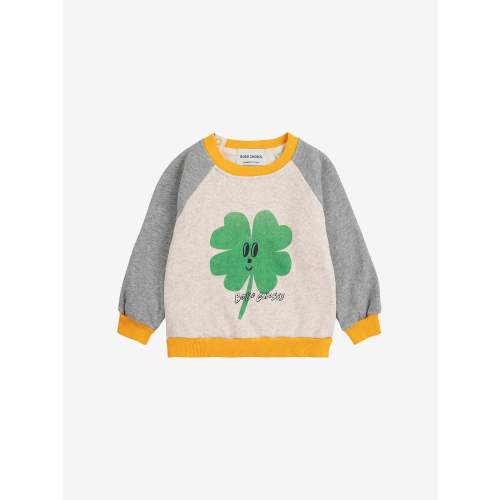 Lucky Clover sweatshirt