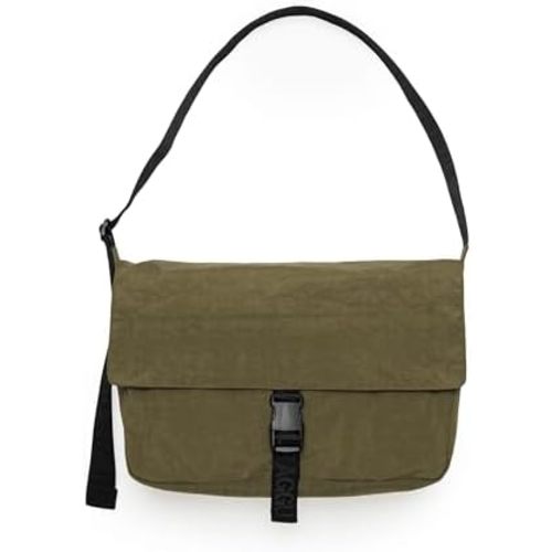 BAGGU Nylon Messenger Bag