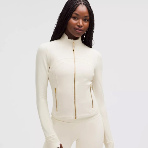 Define Cropped Jacket *Nulu | Women's Coats & Jackets | lululemon