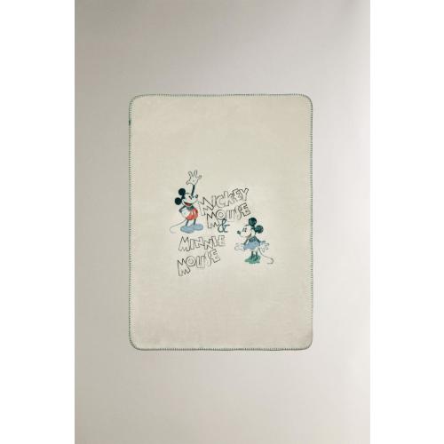 MICKEY & MINNIE ©DISNEY BABY FLEECE BLANKET