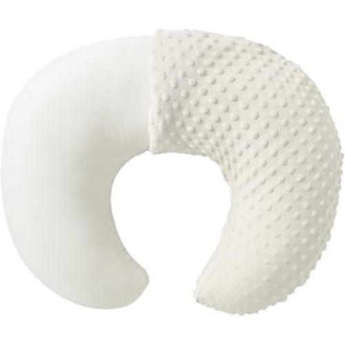 Nursing Pillow and Positioner with Cover for Breastfeeding