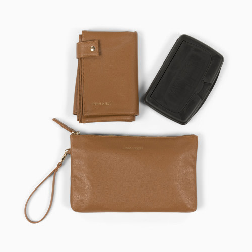 The Changing Clutch - Brown