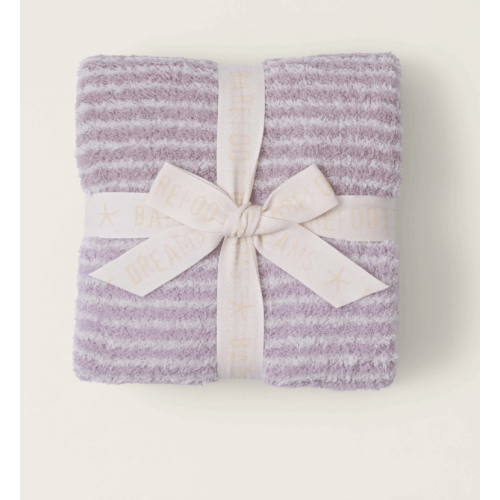 CozyChic® Gradient Stripe Stroller Blanket