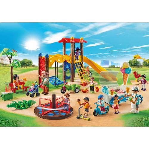 Large Playground