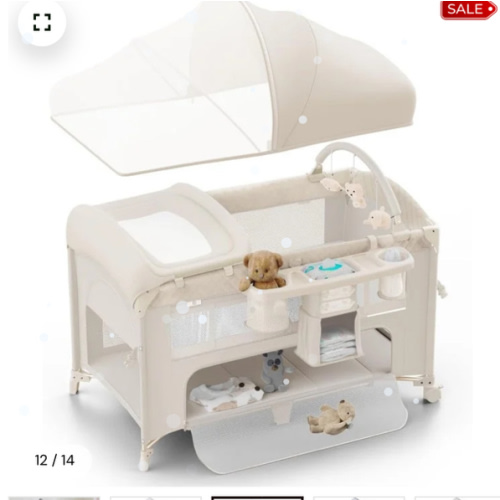 Multifunctional Baby Bassinet