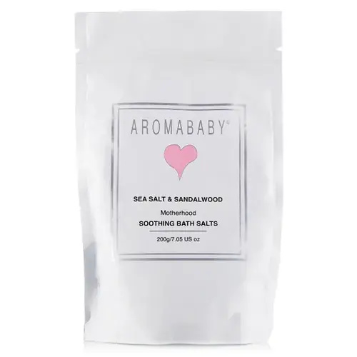 Aromababy Motherhood Bath Salts 200g | Baby Bunting AU