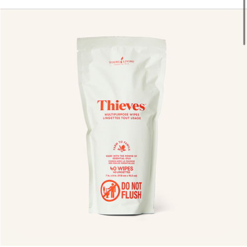 Thieves Multipurpose Cleaning Wipes