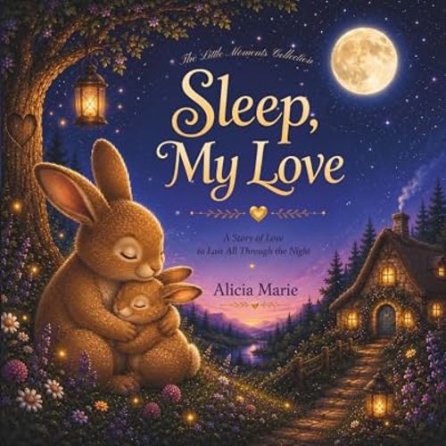 Sleep, My Love (The Little Moments Collection)