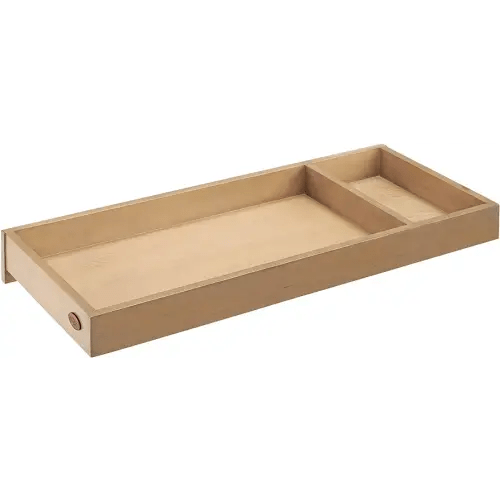Soho Baby Everlee Changing Topper Honey Wood
