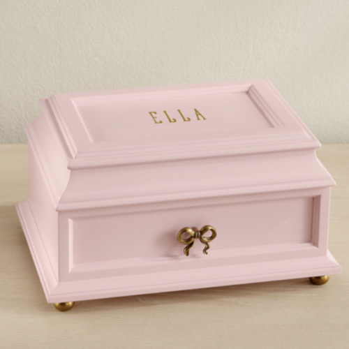 LoveShackFancy Bow Jewelry Box Collection