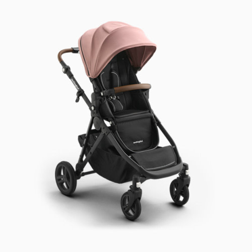 Single-to-Double Stroller 3.0 - Rose