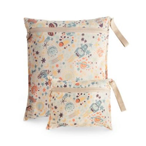 Water Resistant Wet Bag Space One Size