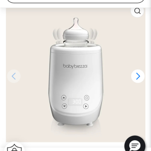 The AirSwirl®: The Best New Waterless Bottle Warmer | Baby Brezza