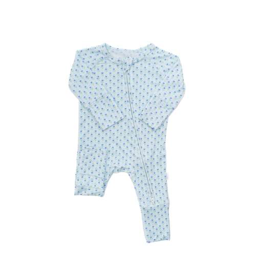 BB's Tulips Sleep Romper