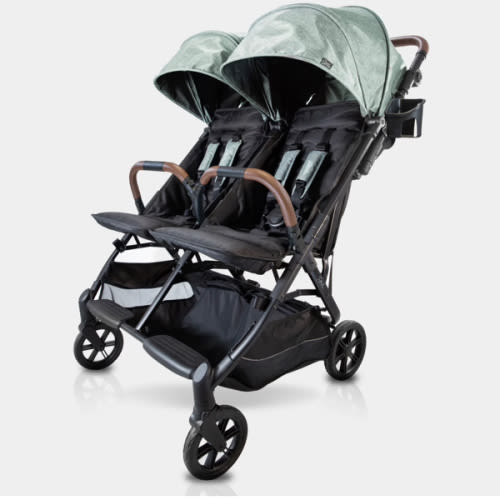 Strolee Double Strollerᵛ²