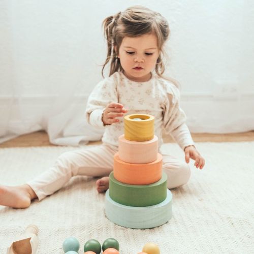 Wonder & Wise Mix, Match, Nest & Stack