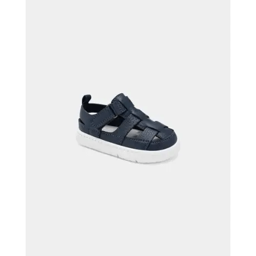 Baby Boy Every Step® First Walker Sandals - Blue | Carter's