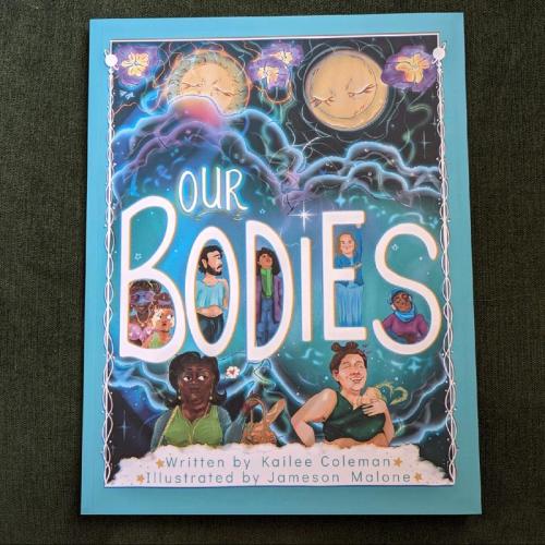 Hard Cover: Our Bodies - TikTok Shop