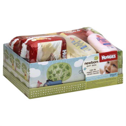 Huggies Newborn Gift Box