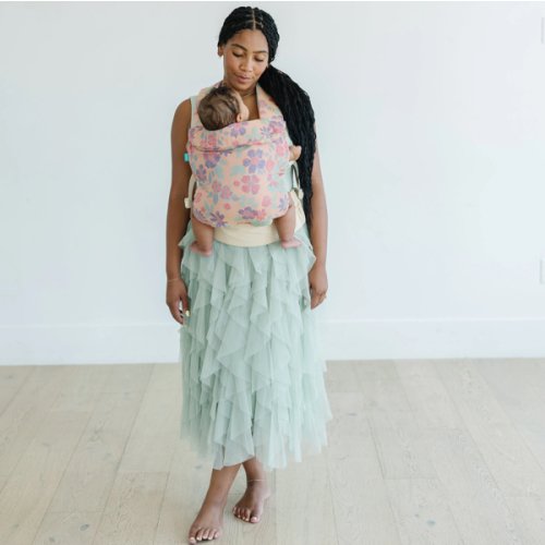 GOJIBERRY Baby Carrier - Wild Oat - Perfect for Baby & Toddler