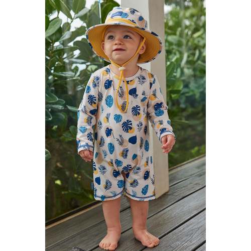 Baby Boy's Swim Hat