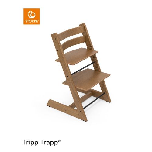 Stokke Tripp Trapp Chair Oak Warm Brown