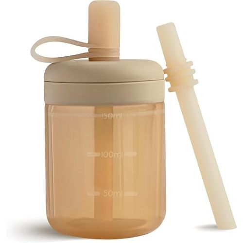 Toddler Straw Sippy Cup