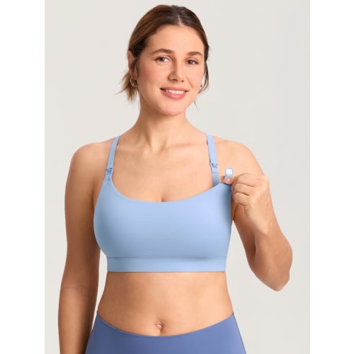 Natrelax® Adjustable Y-back Nursing Bra
