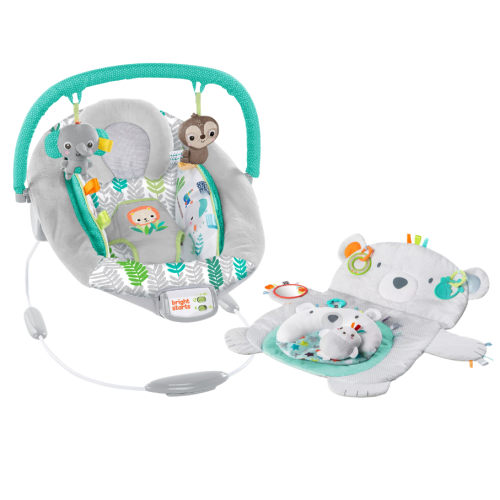Tummy Time + Soothing Duo Bundle