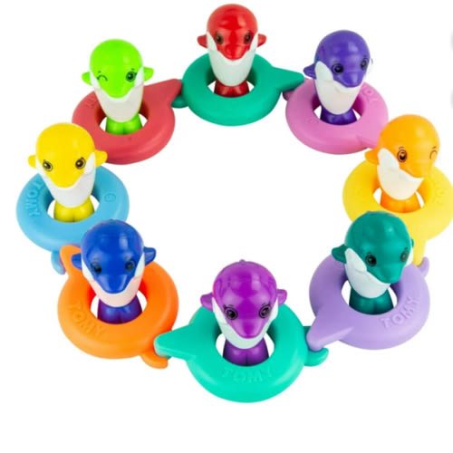 Lamaze Water Symphony Bath Toy by TOMY | Barnes & Noble®
