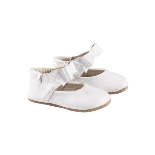 Sofia Bow Mary Jane Crib Shoe, 6-9 M