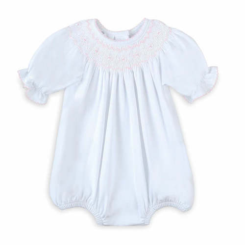 Lizzie and Landon's Bishop S/S Bubble PK – Little Sage