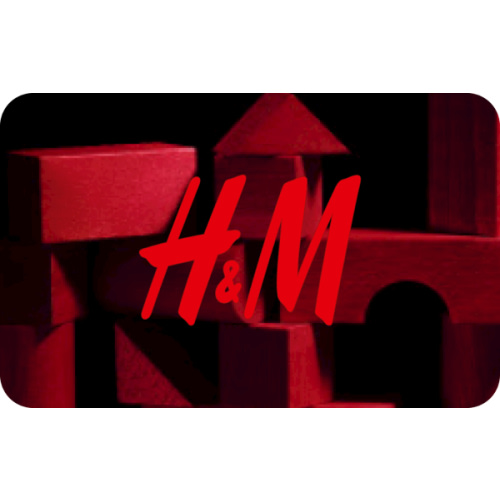 H&M USA Gift Cards