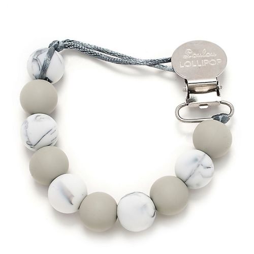 Loulou Lollipop® Pacifier Clip