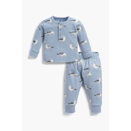 Waffle Two-Piece Set