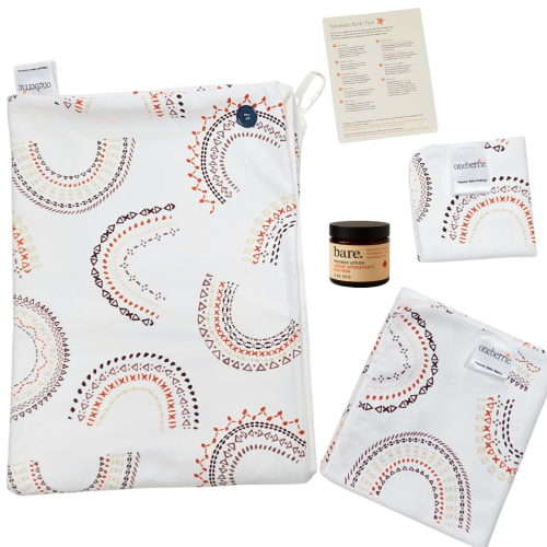 Oneberrie Bath Bundle