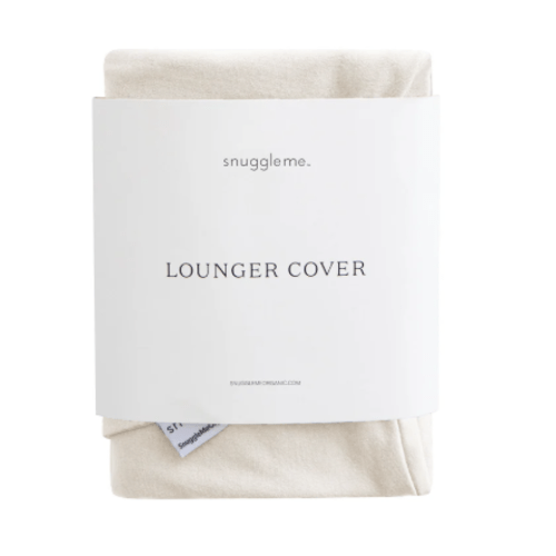 Infant Lounger Cover | Natural